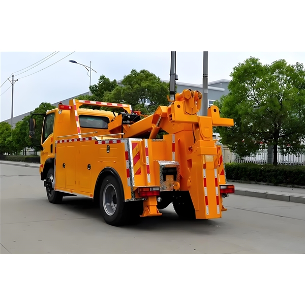 道路抢险救援服务